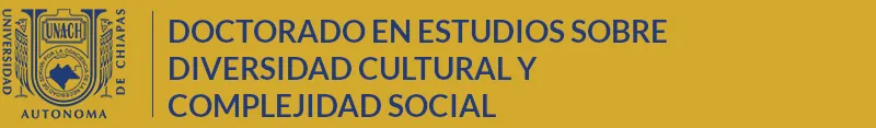 Doctorado en Estudios sobre Diversidad Cultural y Complejidad Social
